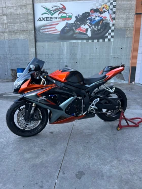 Suzuki Gsxr K8 750 , снимка 9