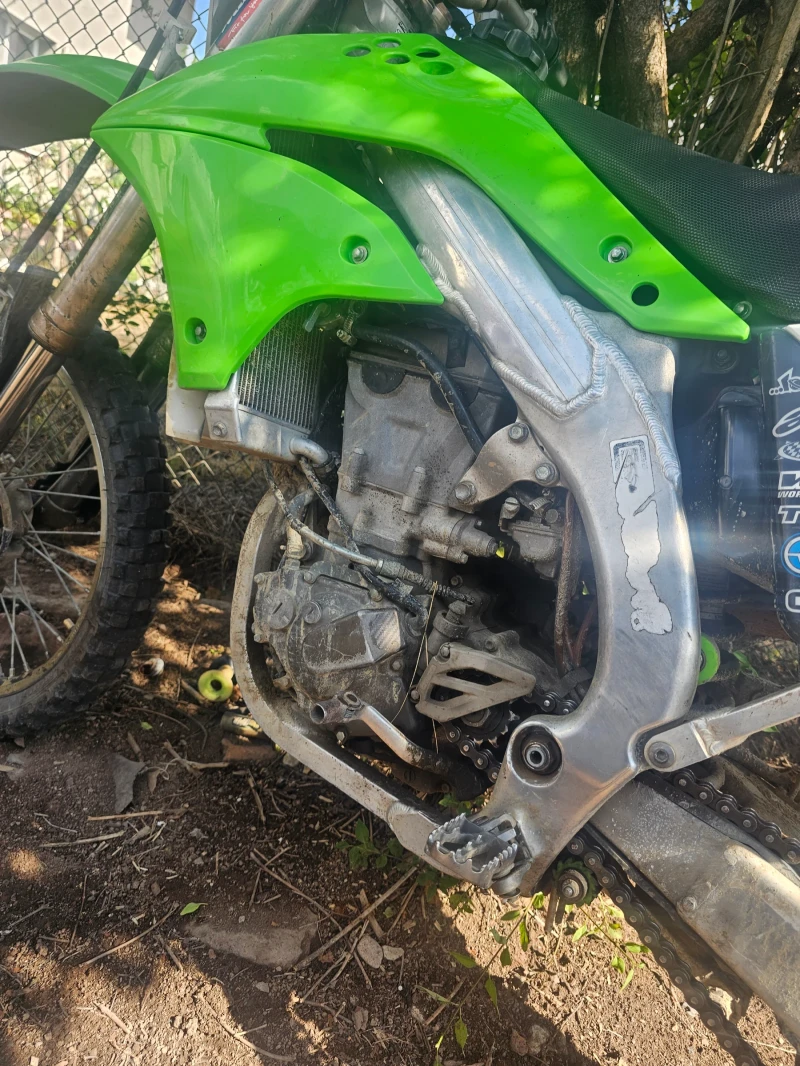 Kawasaki Kx, снимка 4 - Мотоциклети и мототехника - 47510867