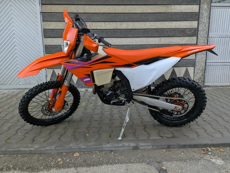 Ktm EXC 350