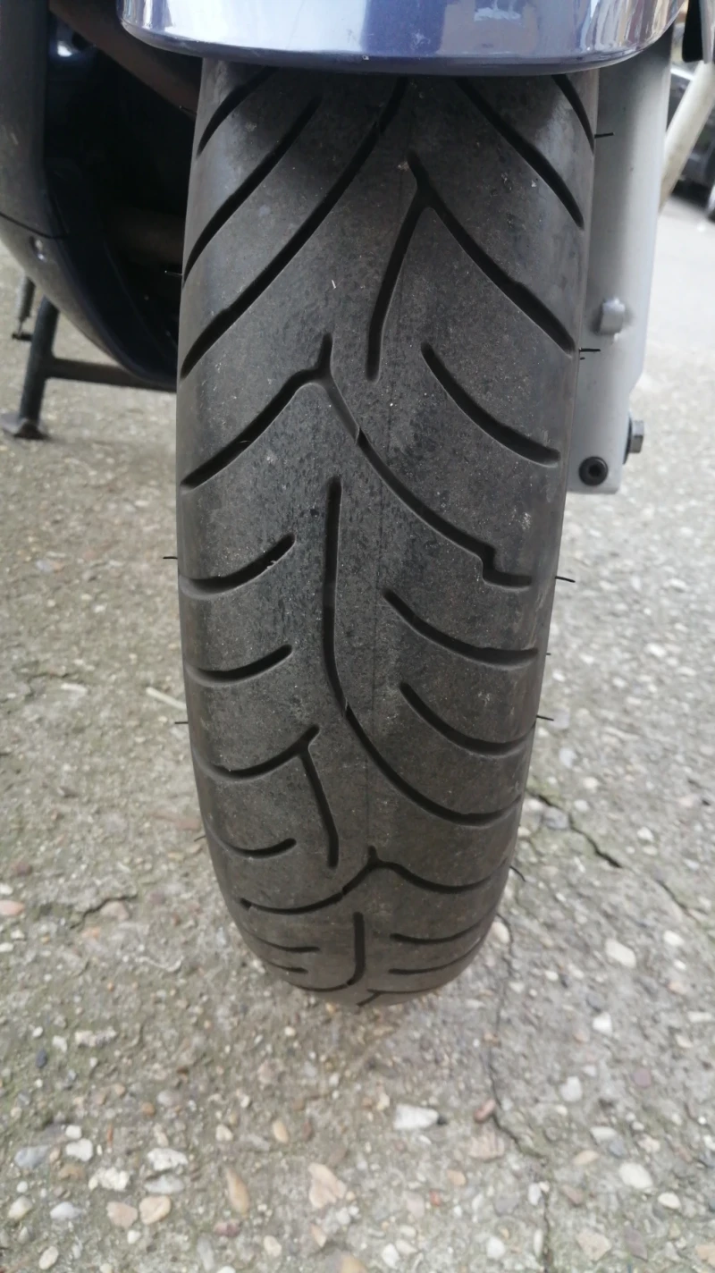 BMW R 1150RT, снимка 7 - Мотоциклети и мототехника - 52789476