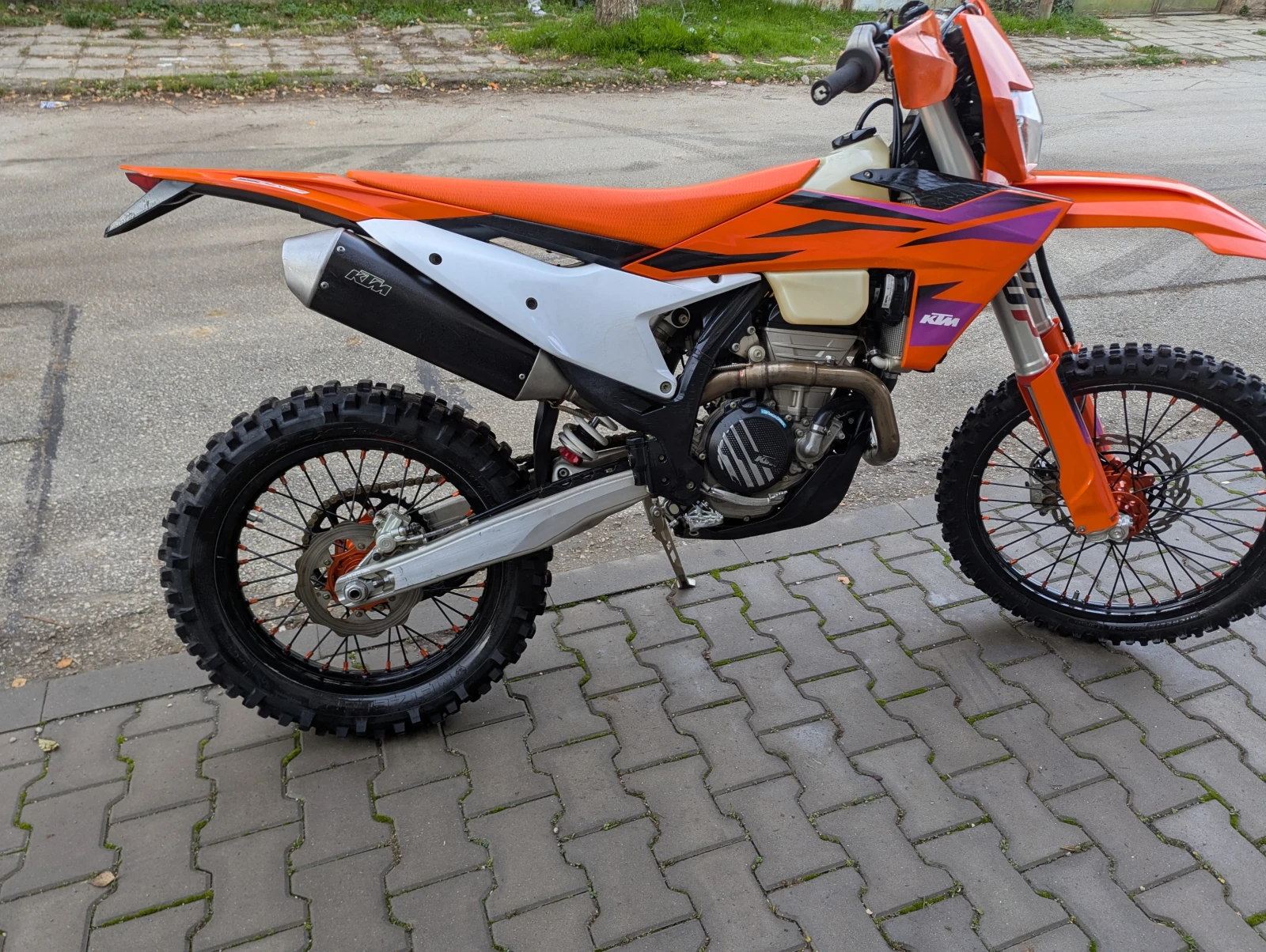 Ktm EXC 350 - изображение 5