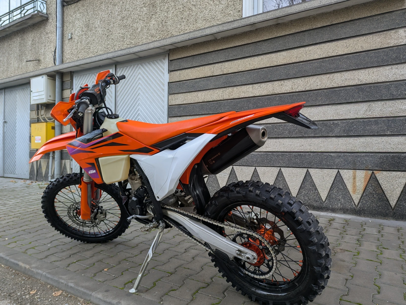 Ktm EXC 350 - изображение 2