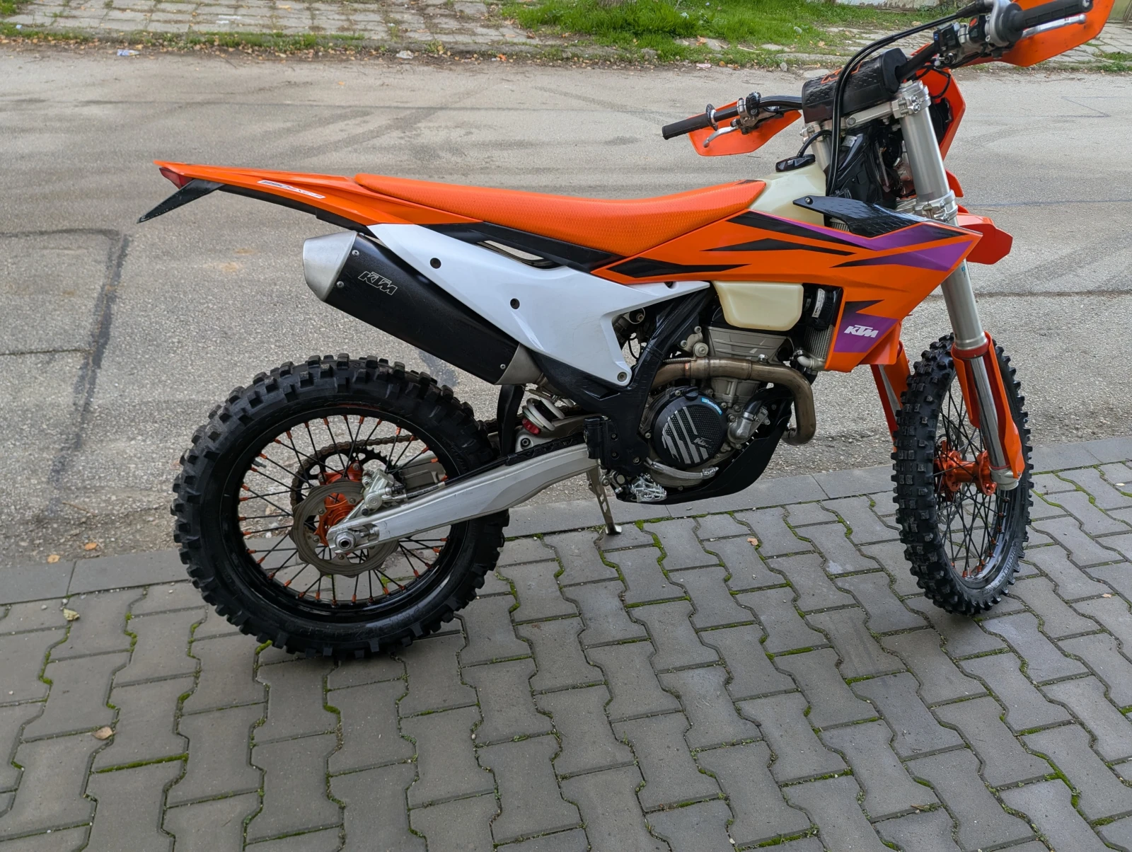 Ktm EXC 350 - изображение 3