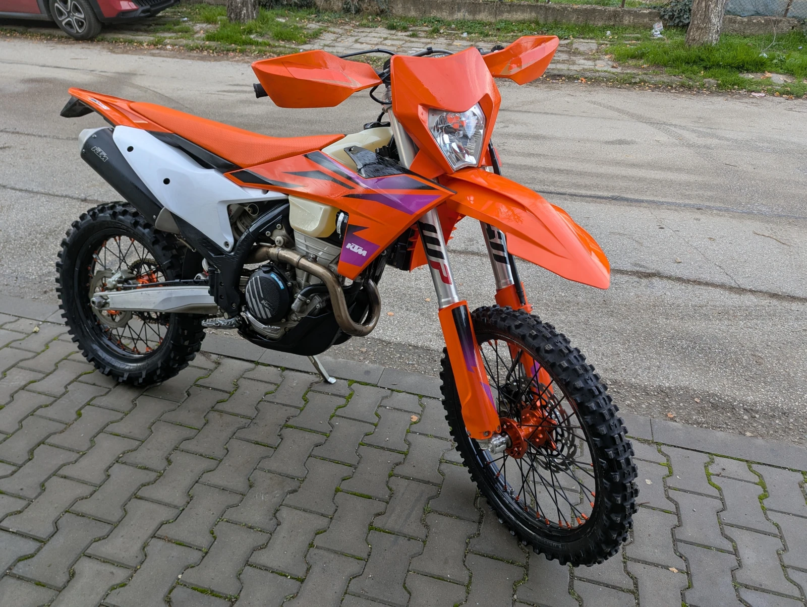 Ktm EXC 350 - изображение 4