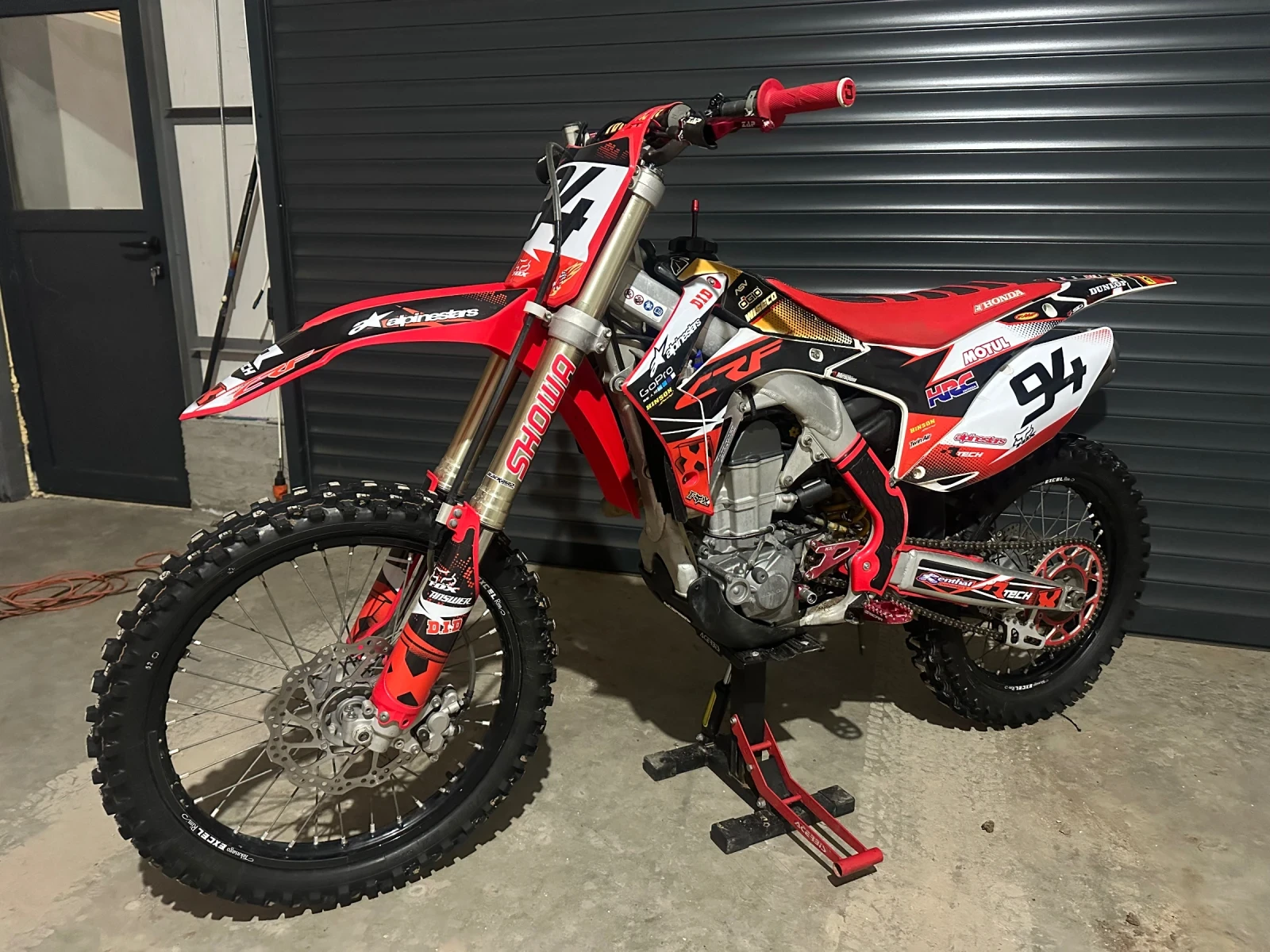 Honda Crf 450R | Mobile.bg   1