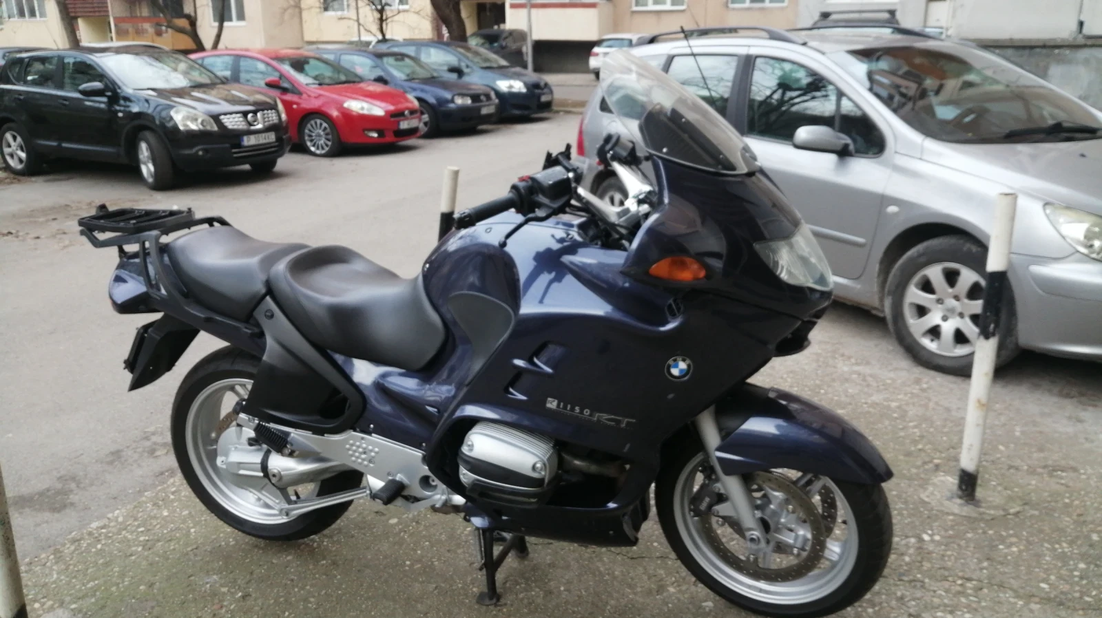 BMW R 1150RT | Mobile.bg � ����������� 1