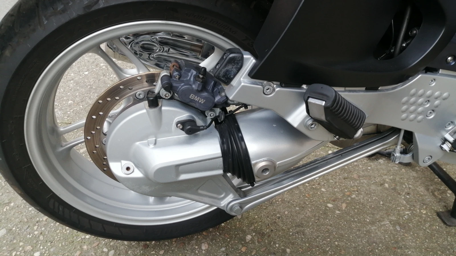 BMW R 1150RT | Mobile.bg � ����������� 8