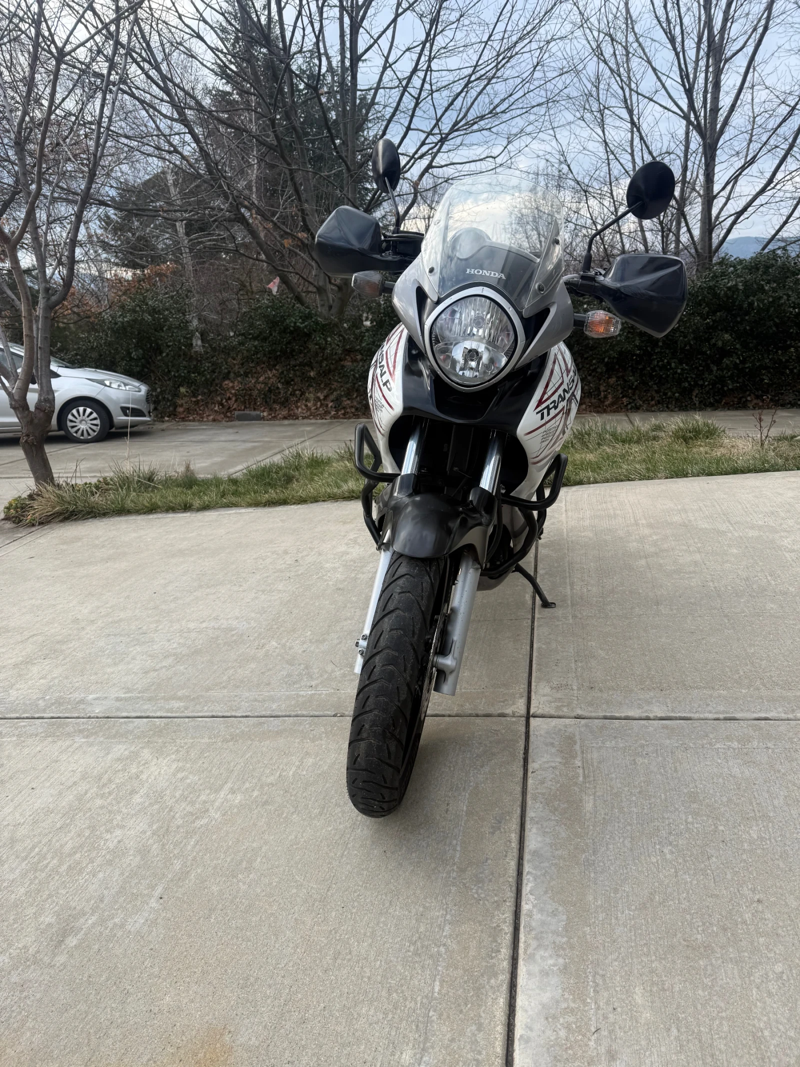 Honda Xlv 2010 700i - изображение 3