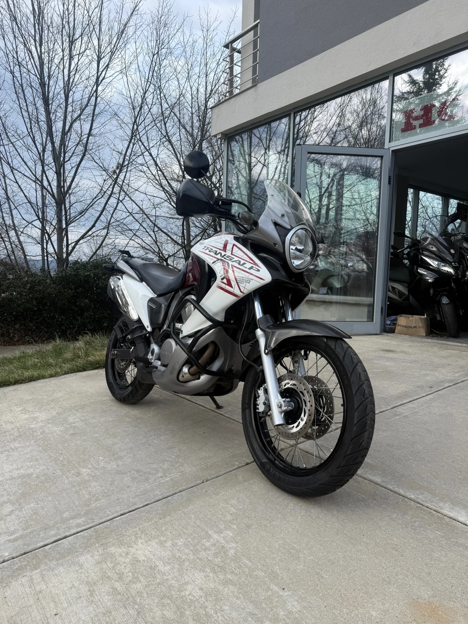 Honda Xlv 2010 700i - изображение 2