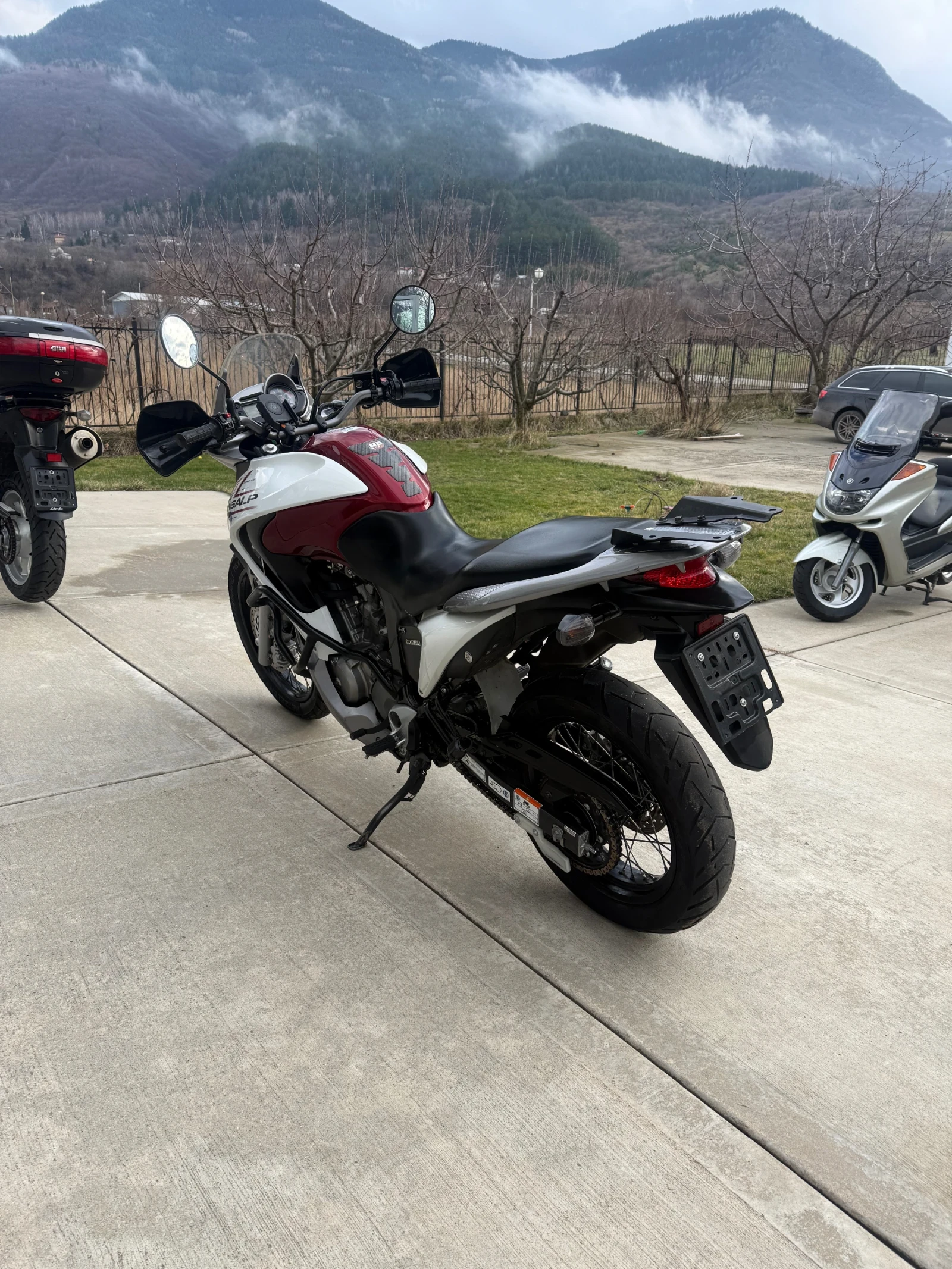 Honda Xlv 2010 700i - изображение 6