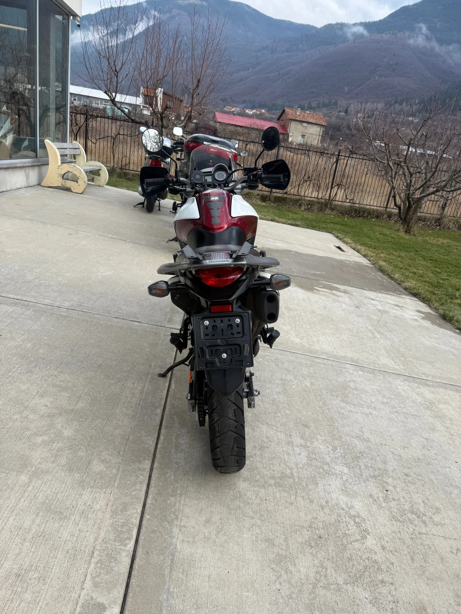 Honda Xlv 2010 700i - изображение 7