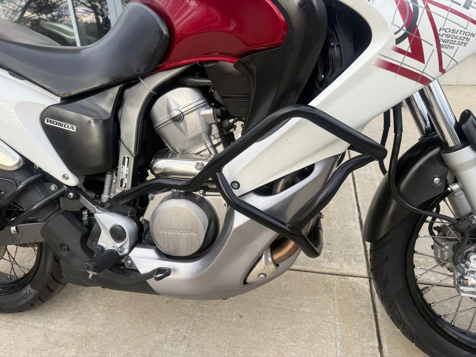 Honda Xlv 2010 700i - изображение 9