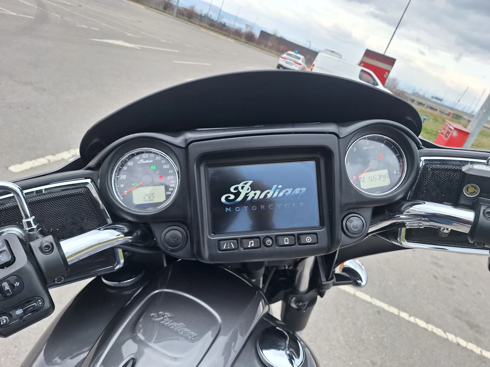 Indian Chieftain, снимка 10 - Мотоциклети и мототехника - 53916394