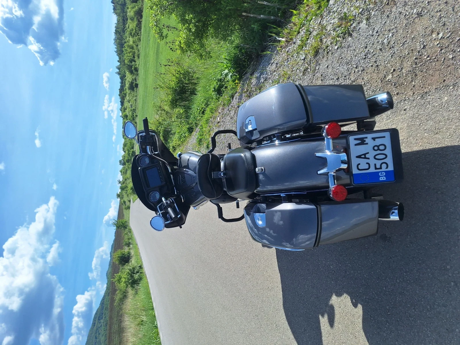 Indian Chieftain, снимка 4 - Мотоциклети и мототехника - 53916394