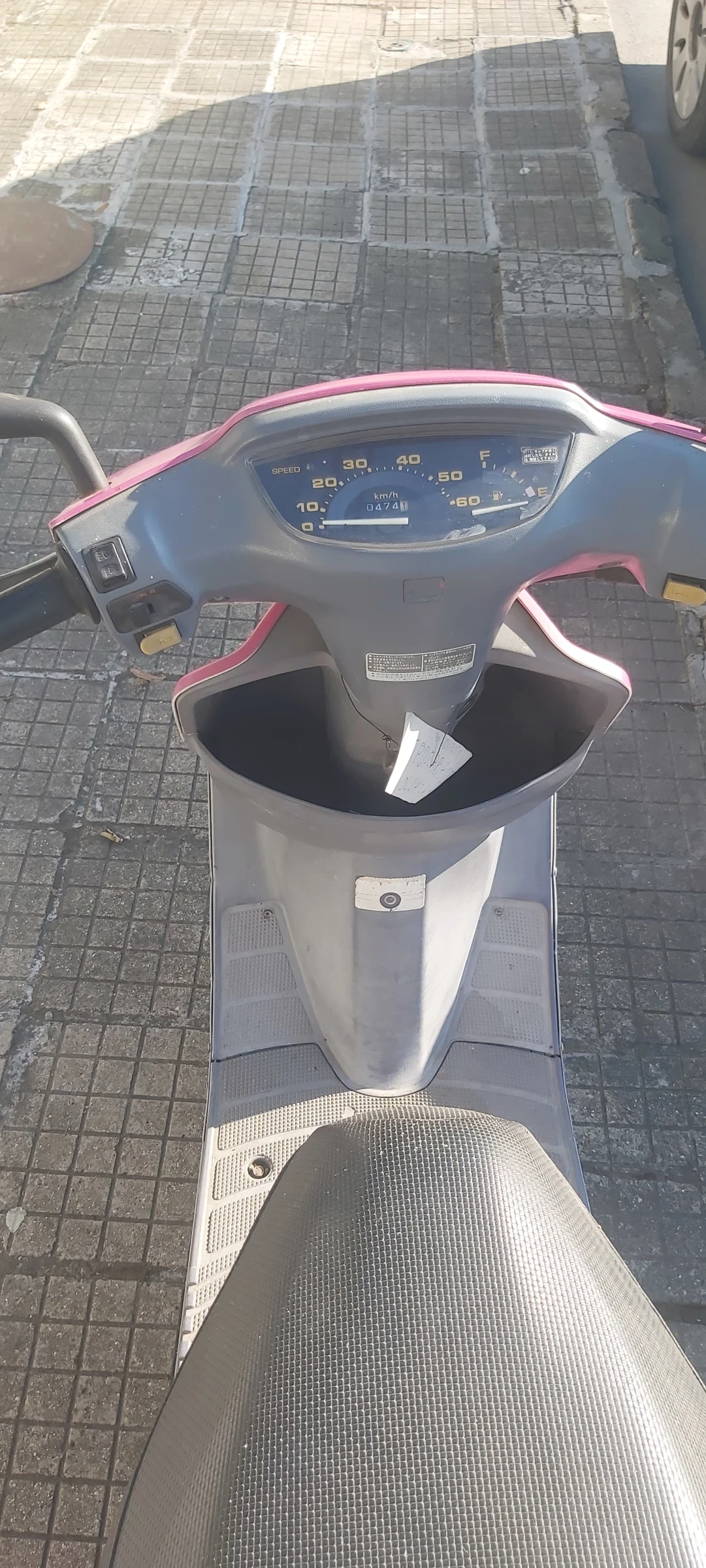 Honda Dio, снимка 5 - Мотоциклети и мототехника - 55493691