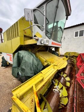 Комбайн Claas Dominator 98, снимка 6