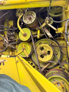 Комбайн Claas Dominator 98, снимка 10