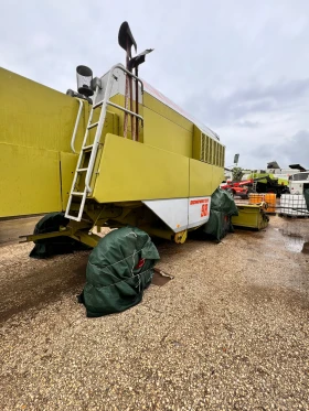 Комбайн Claas Dominator 98, снимка 4