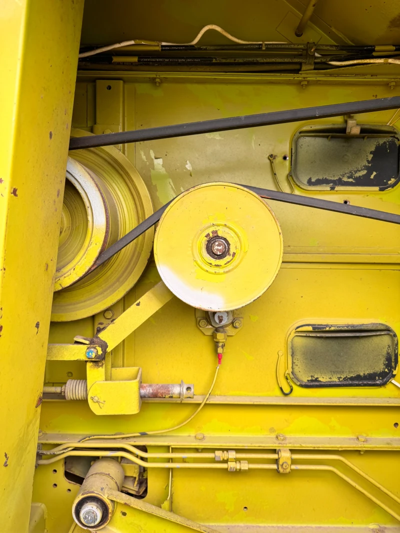 Комбайн Claas Dominator 98, снимка 5 - Селскостопанска техника - 53197603