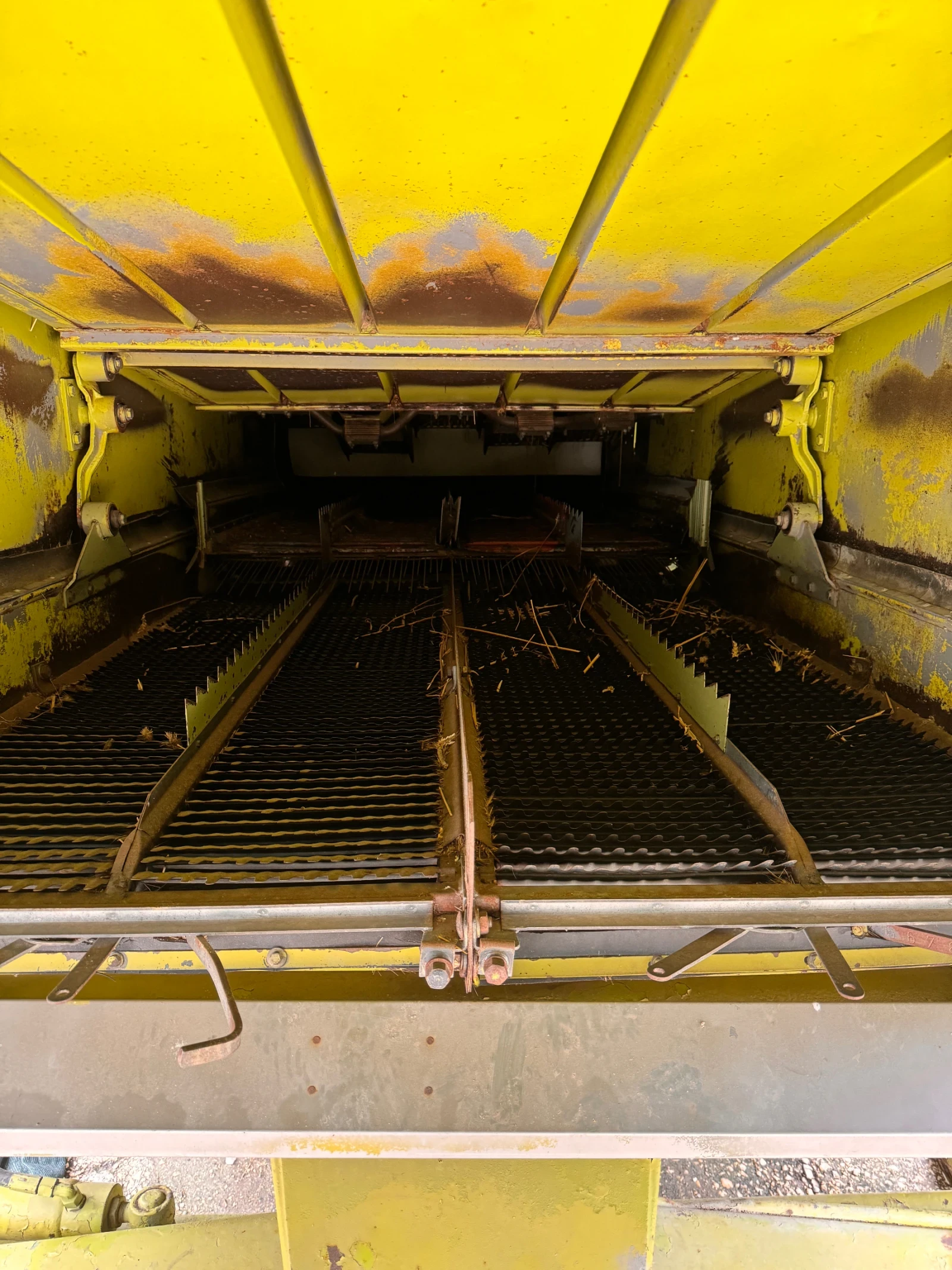 ������� Claas Dominator 98 | Mobile.bg � ����������� 11