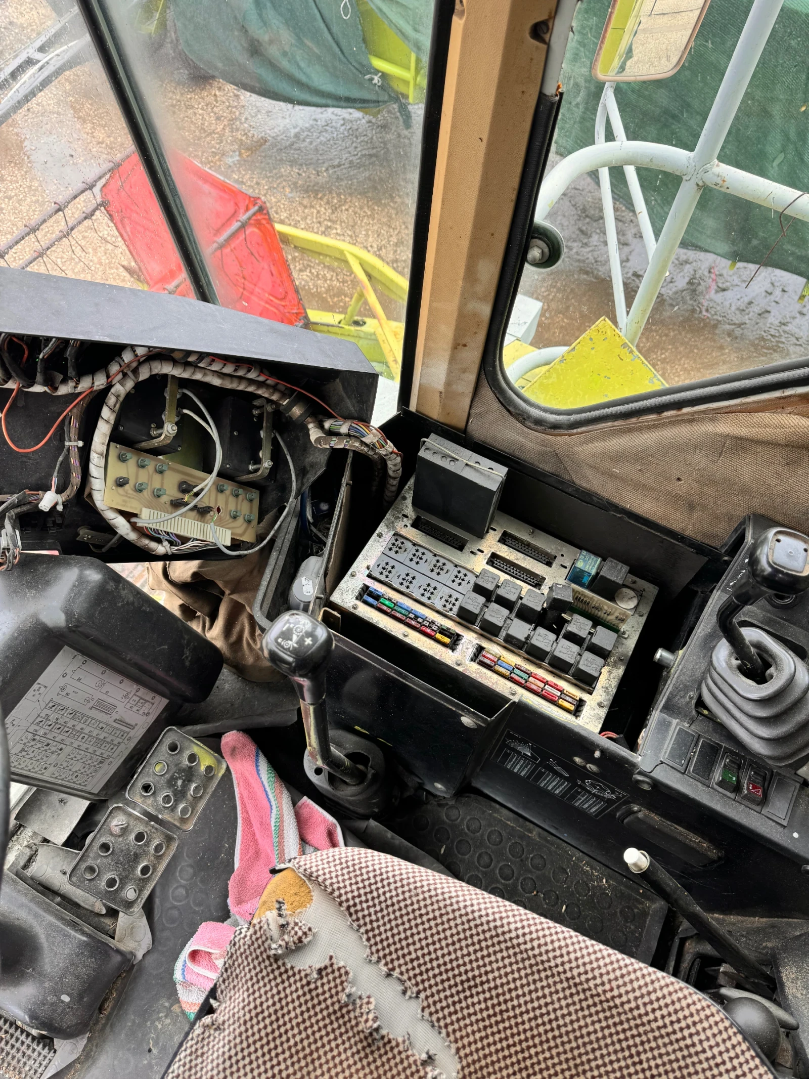 ������� Claas Dominator 98 | Mobile.bg � ����������� 12