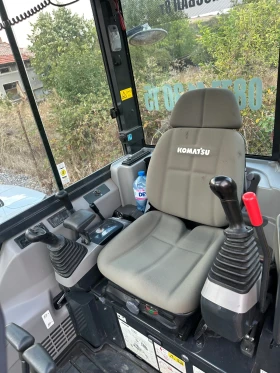 Багер Komatsu PC26 MR-5, снимка 4