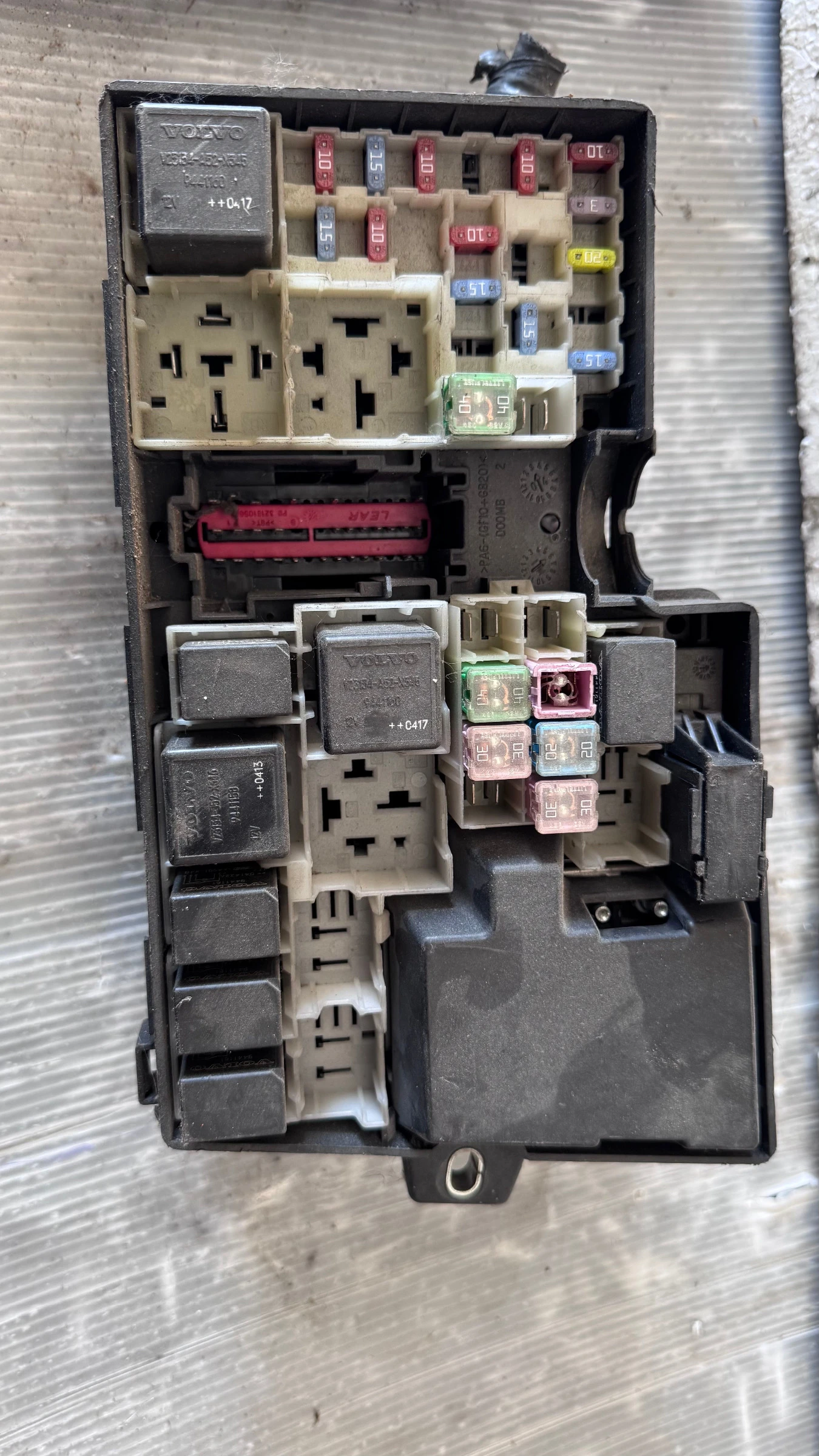 ��������� ����� (������� ����� BSI / BSM ) �� Volvo V50 - 3M5T-14A142-AB | Mobile.bg � ����������� 1