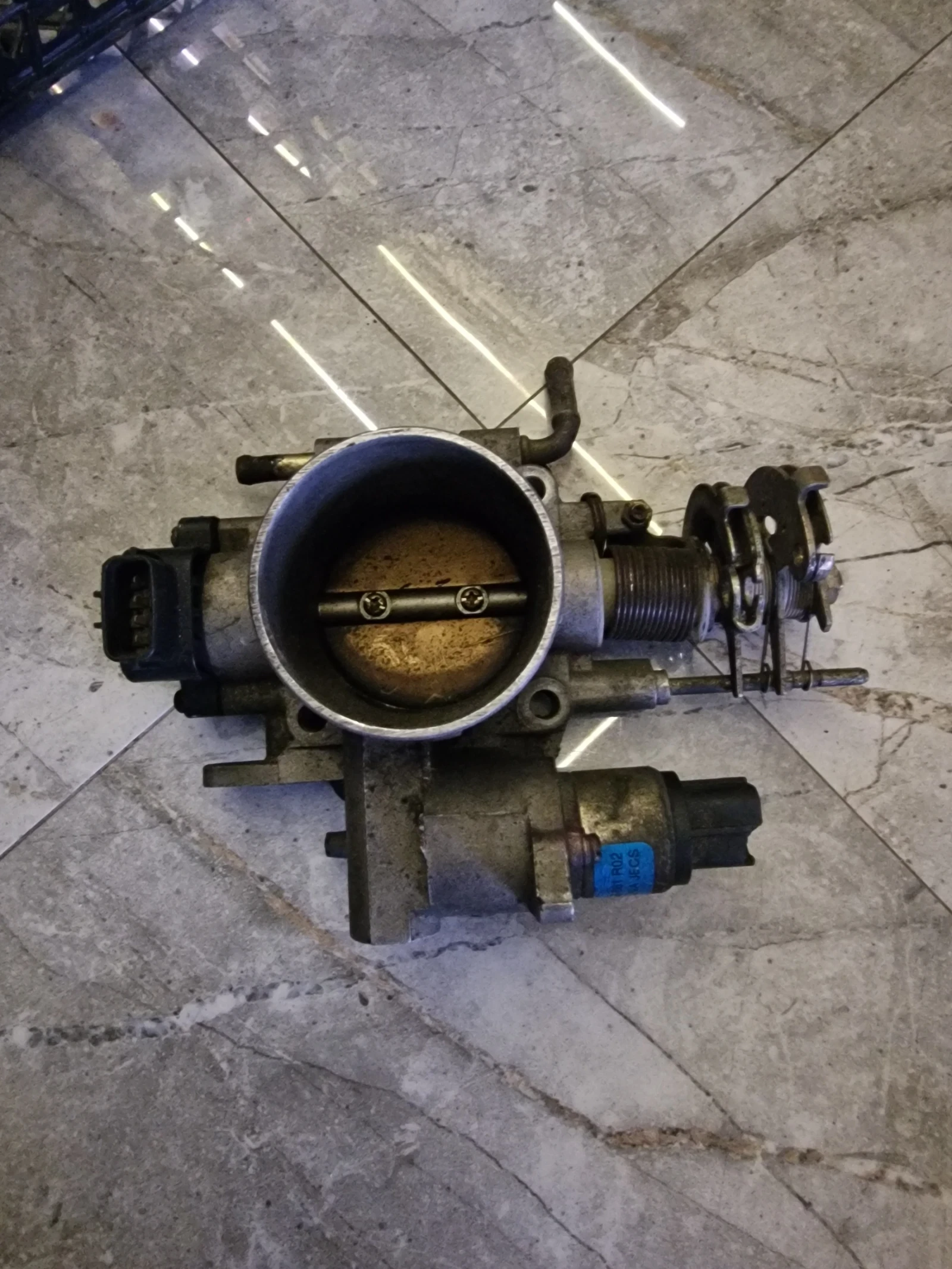 RTR60-35 A33-661 R02 A22-667 ��������� ����� SUBARO LEGACY  | Mobile.bg � ����������� 1