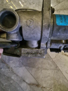 RTR60-35 A33-661 R02 A22-667 дроселова клапа SUBARO LEGACY , снимка 2 - Части - 52649147