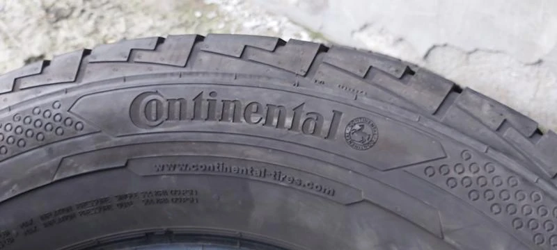 Гуми Летни 205/75R16, снимка 5 - Гуми и джанти - 31351421