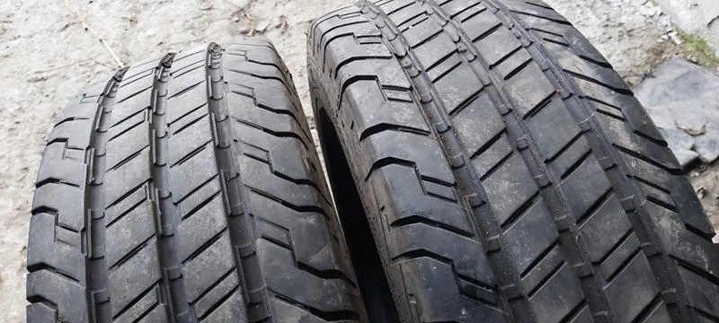 Гуми Летни 205/75R16, снимка 2 - Гуми и джанти - 31351421