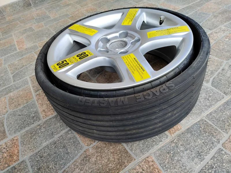 Гуми с джанти Syron 205/70R16, снимка 2 - Гуми и джанти - 33071167