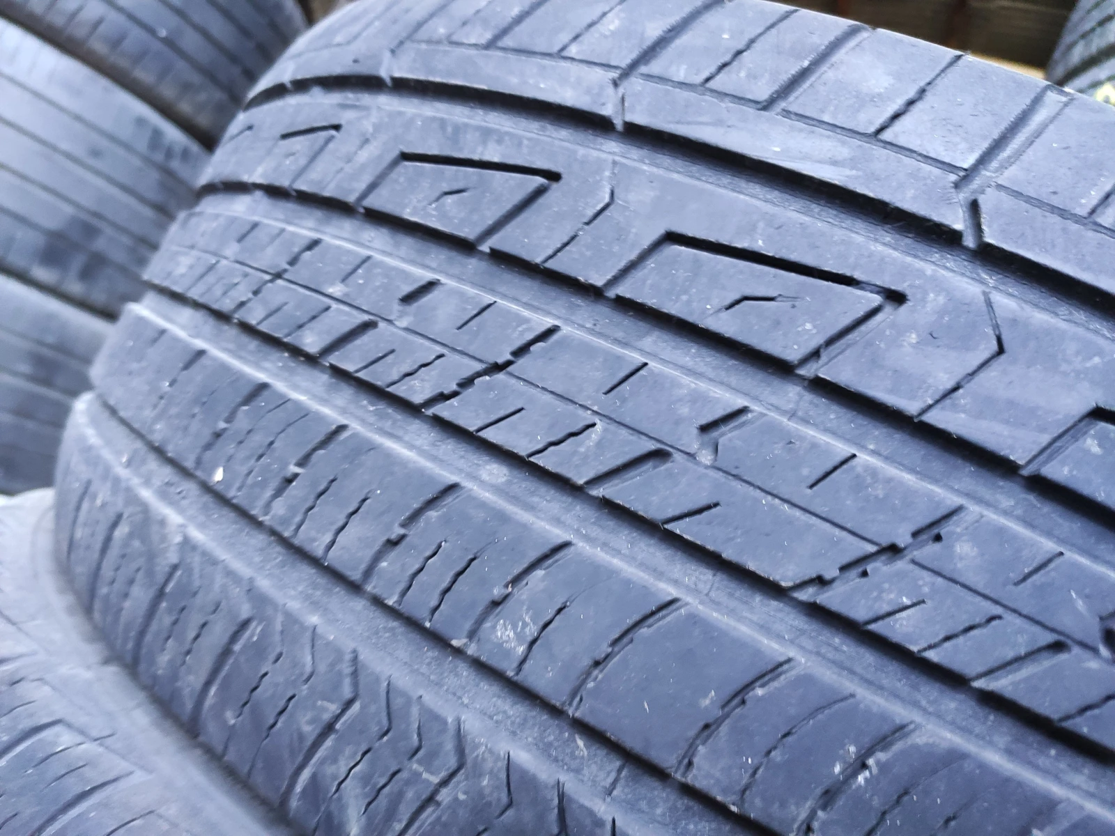 Гуми Летни 255/45R19