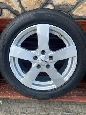 ����� �� �������� �� ���� � ������ 205/55R16