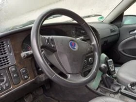 Saab 9-5 1,9 150, снимка 3