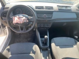 Skoda Fabia 1.4 TDI, снимка 10
