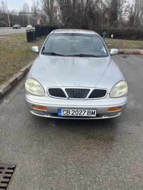 Daewoo Leganza