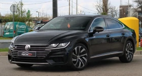 VW Arteon R-Line/ Panorama/ LED/ Digital/ Hed up/ Keyless/F1, снимка 2