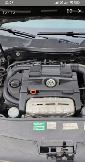 VW Passat Germania1, 4/150CNGas, снимка 12