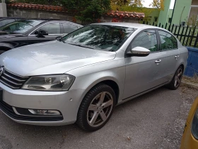 VW Passat Germania1, 4/150CNGas, снимка 13