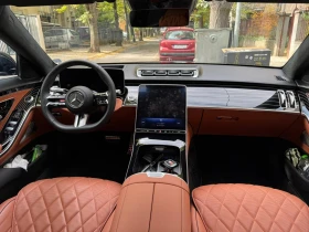 Mercedes-Benz S 450 d L 4MATIC AMG Line, снимка 10