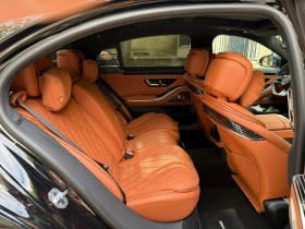 Mercedes-Benz S 450 d L 4MATIC AMG Line, снимка 13