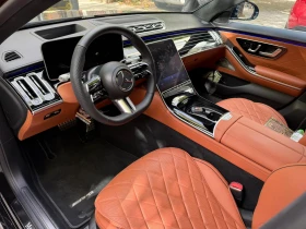 Mercedes-Benz S 450 d L 4MATIC AMG Line, снимка 8