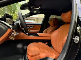 Mercedes-Benz S 450 d L 4MATIC AMG Line, снимка 16
