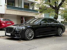 Mercedes-Benz S 450 d L 4MATIC AMG Line, снимка 1