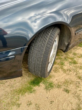 Mercedes-Benz CLK 200 Kompressor, снимка 9