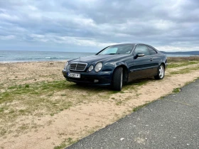 Mercedes-Benz CLK 200 Kompressor, снимка 2