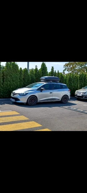 Renault Clio, снимка 1