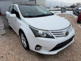 Toyota Avensis 2.2d4d. 150к.с. Executive Keylees Go !!!, снимка 3