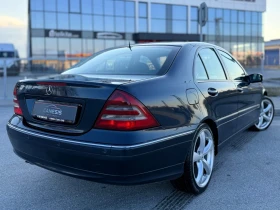 Mercedes-Benz C 220 FACELIFT* 150КС* АВТОМАТ* МУЛТИВОЛАН* АВТОПИЛОТ* П, снимка 4